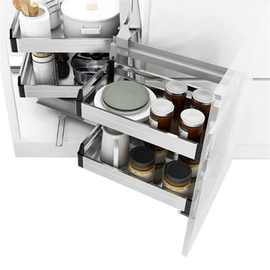 Crockery organizer best sale